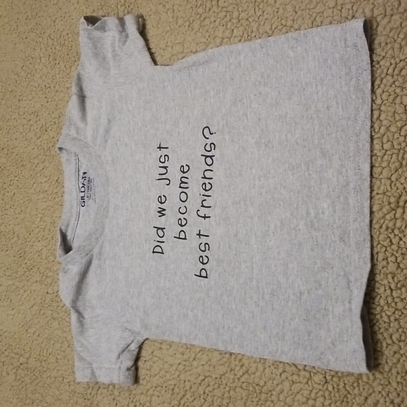 Best friends shirt
